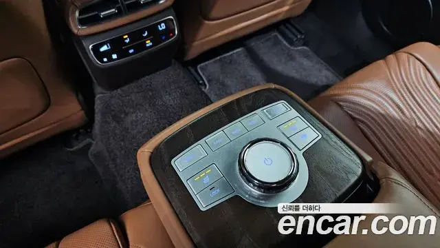Genesis G80 2023 — Şəkil 17/34