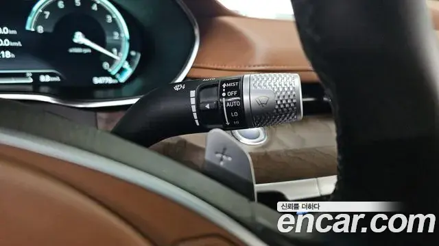 Genesis G80 2023 — Şəkil 15/34