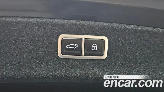 Genesis G80 2023 — Şəkil 19/34