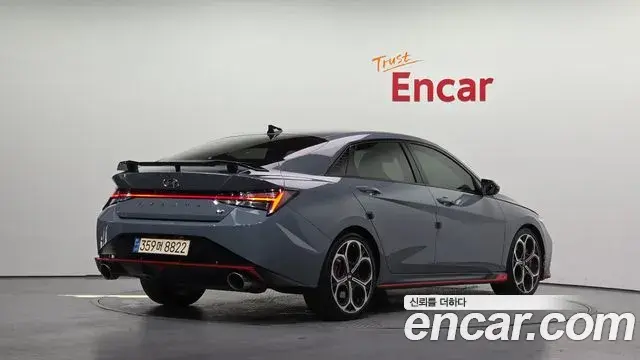 Hyundai Avante 2021 — Фото 2/20