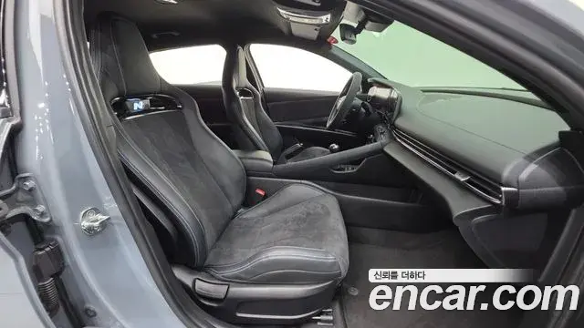Hyundai Avante 2021 — Фото 10/20