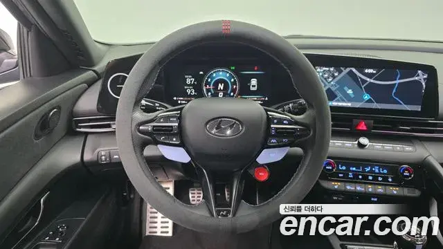 Hyundai Avante 2021 — Фото 14/20