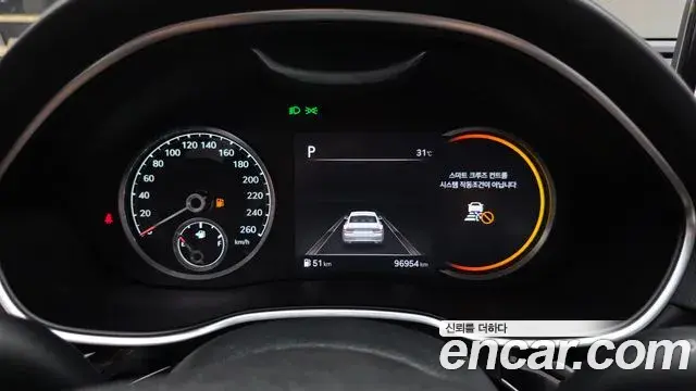 Genesis G80 2021 — ფოტო 18/20