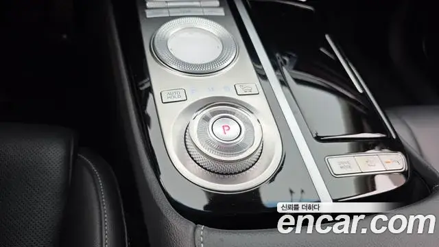 Genesis G80 2021 — ფოტო 2/20