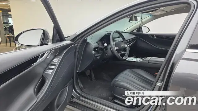 Genesis G80 2021 — ფოტო 13/20