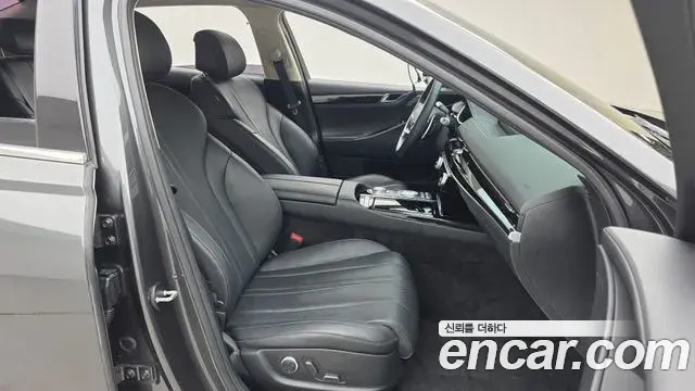 Genesis G80 2021 — ფოტო 8/20