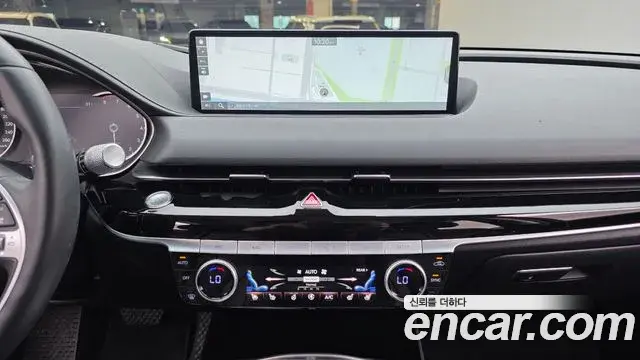 Genesis G80 2021 — ფოტო 1/20
