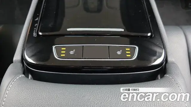 Genesis G80 2021 — ფოტო 19/20