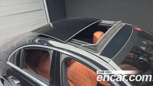 Mercedes-Benz S-Class 2022 — Şəkil 17/33