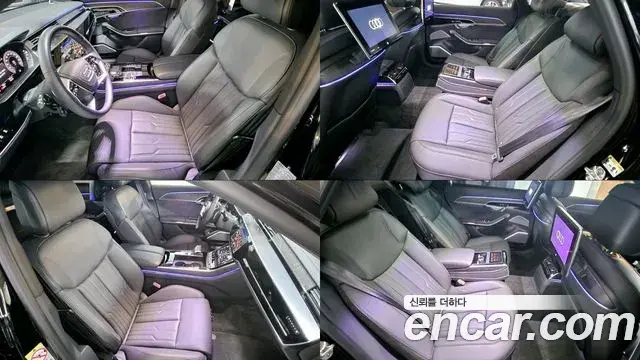 Audi A8 2023 — Photo 10/20