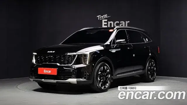 Kia Sorento 2024 — Фото 1/20