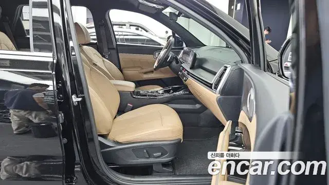 Kia Sorento 2024 — Фото 11/20