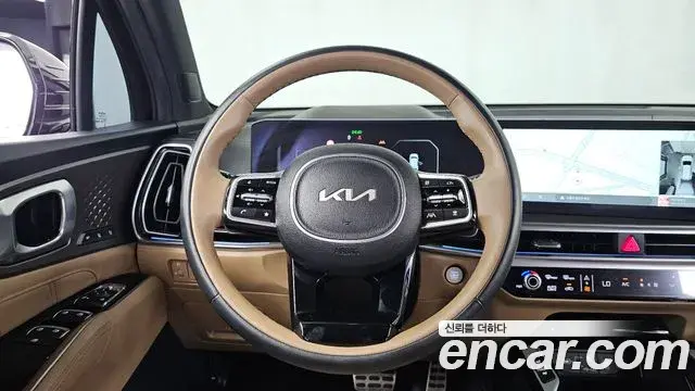 Kia Sorento 2024 — Фото 13/20