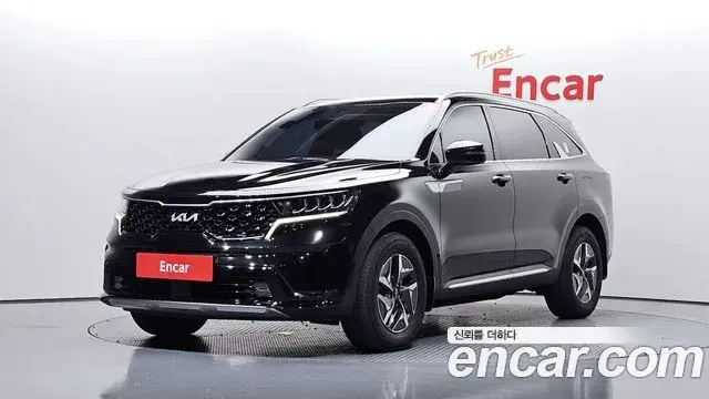 Kia Sorento 2023 — Фото 1/20