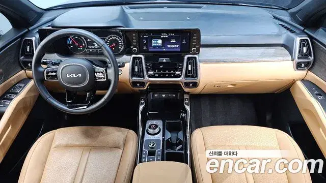 Kia Sorento 2023 — Фото 7/20