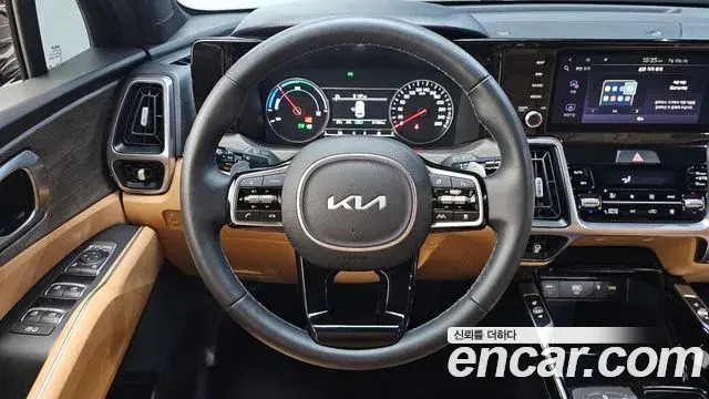 Kia Sorento 2023 — Фото 13/20