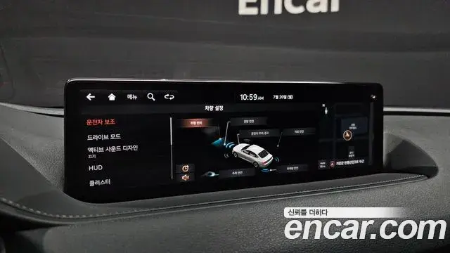 Genesis Electrified G80 2020 — Фото 15/20