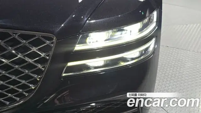 Genesis G80 2020 — ფოტო 17/35