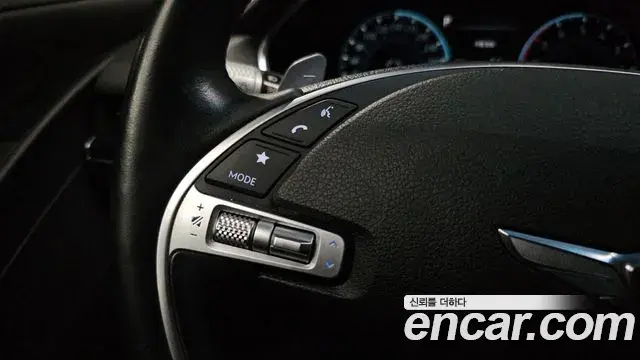 Genesis G80 2020 — ფოტო 20/35