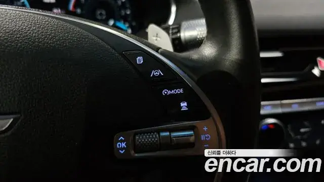 Genesis G80 2020 — ფოტო 15/35