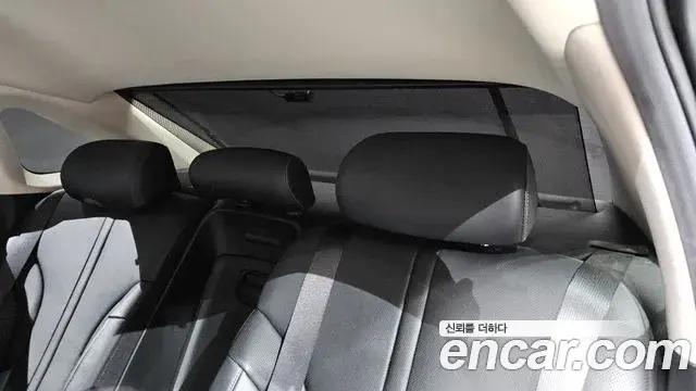 Genesis G80 2020 — ფოტო 27/35