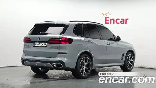 BMW X5 2025 — Фото 2/20