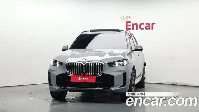 BMW X5 2025 — Фото 3/20