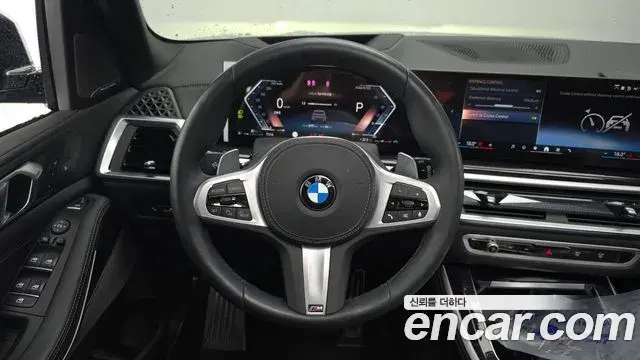 BMW X5 2025 — Фото 14/20
