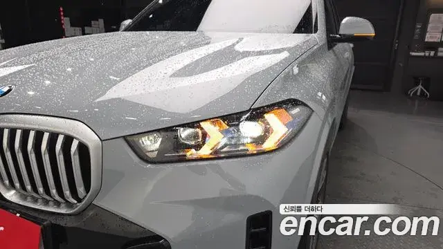 BMW X5 2025 — Photo 27/37
