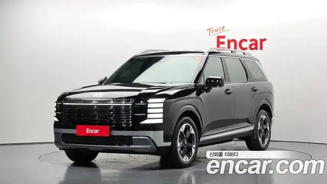 Hyundai Palisade 2025 — Şəkil 8/33