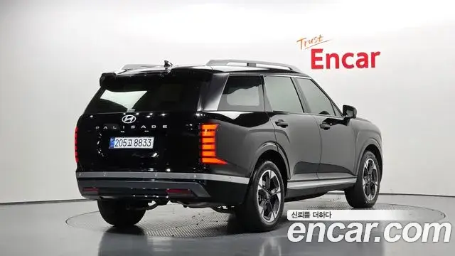 Hyundai Palisade 2025 — Şəkil 18/33