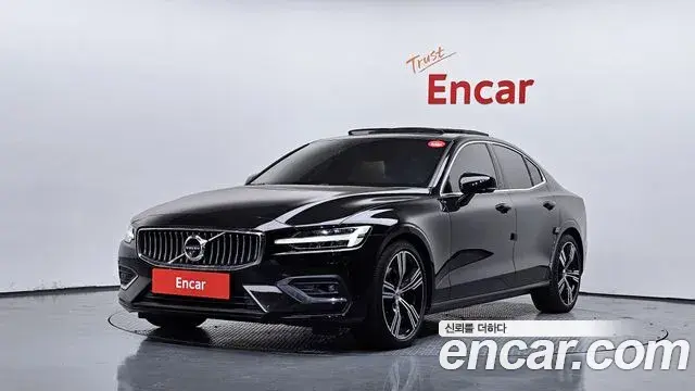 Volvo S60 2020 — Şəkil 5/20
