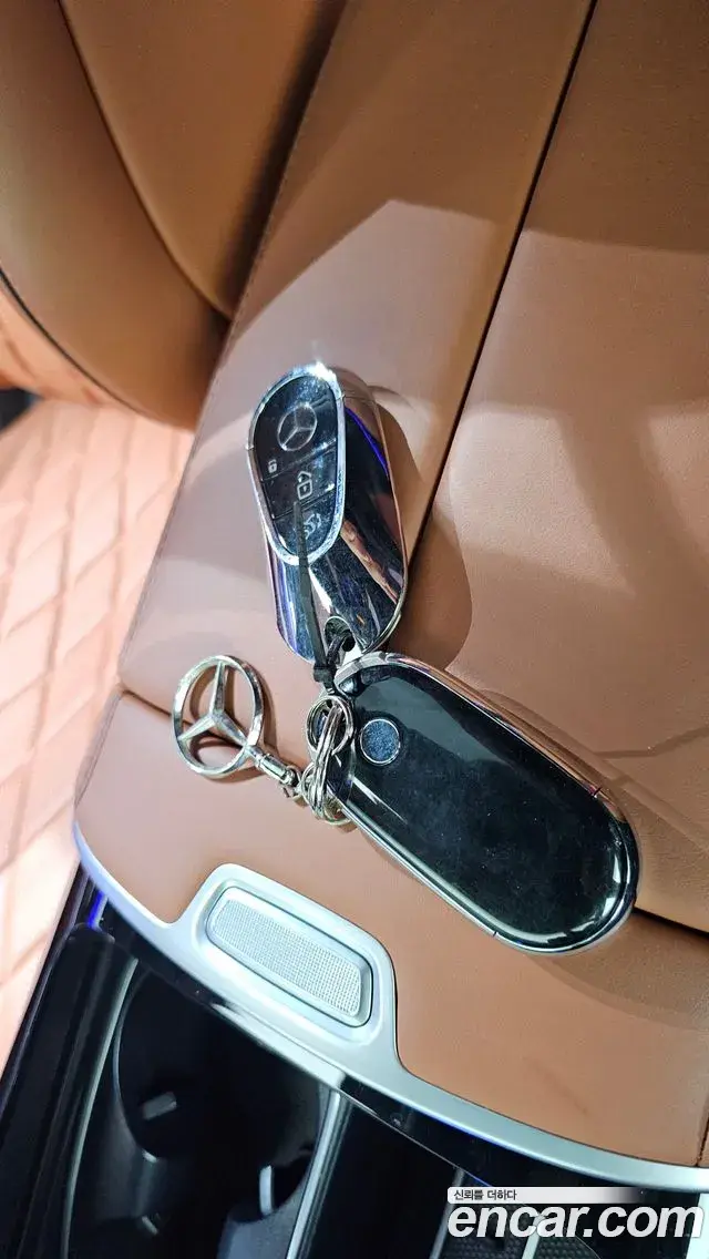 Mercedes-Benz S-Class 2021 — Şəkil 32/32