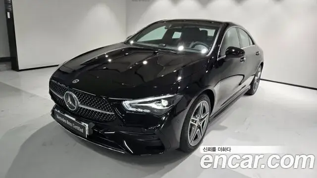 Mercedes-Benz CLA-Class 2025 — Фото 9/20