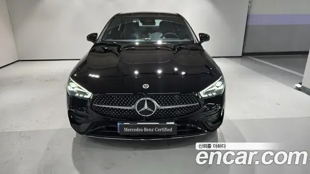 Mercedes-Benz CLA-Class 2025 — Фото 5/20