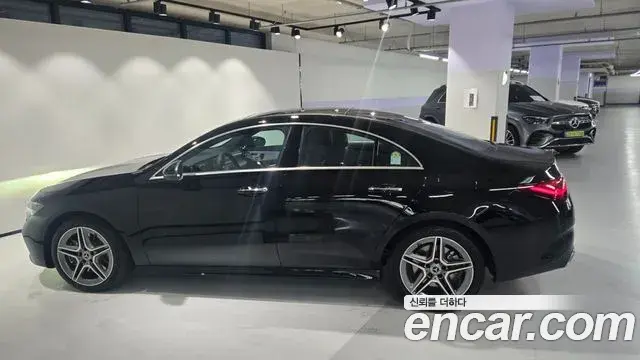 Mercedes-Benz CLA-Class 2025 — Фото 6/20