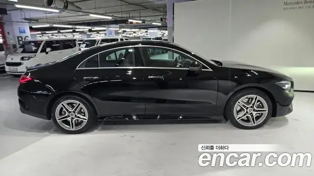 Mercedes-Benz CLA-Class 2025 — Фото 7/20