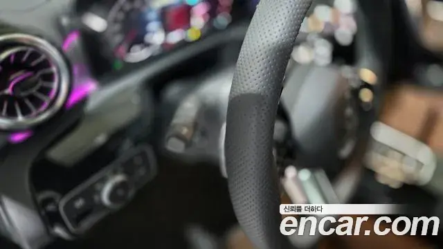 Mercedes-Benz CLA-Class 2025 — Фото 15/20
