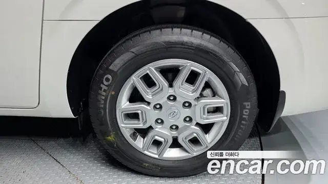 Hyundai Staria 2022 — Şəkil 18/32