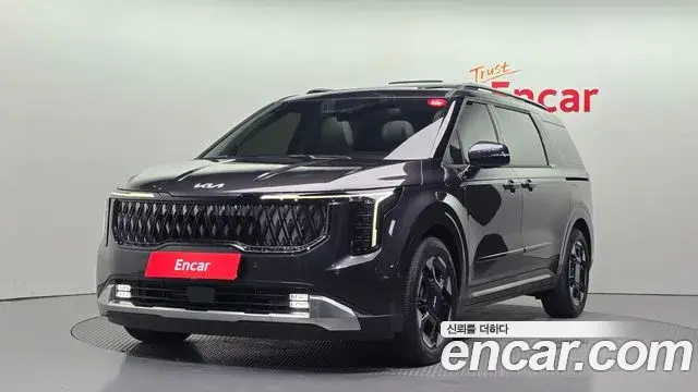 Kia Carnival 2025 — ფოტო 25/34