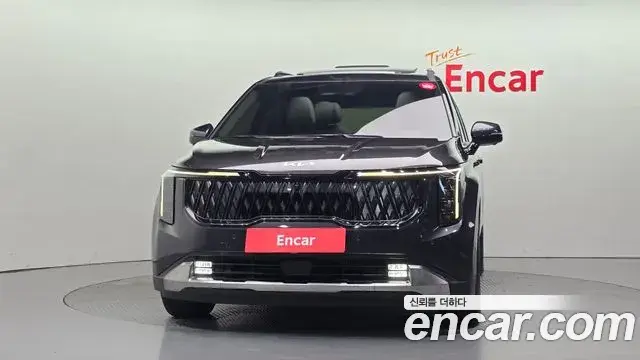 Kia Carnival 2025 — ფოტო 26/34