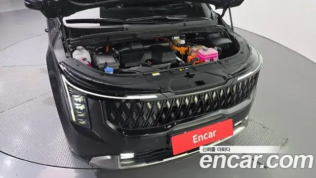 Kia Carnival 2025 — ფოტო 33/34