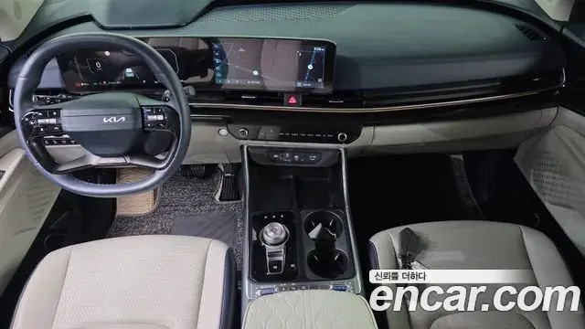 Kia Carnival 2025 — ფოტო 27/34