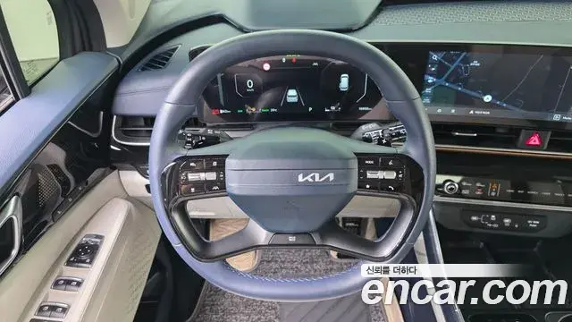 Kia Carnival 2025 — ფოტო 21/34