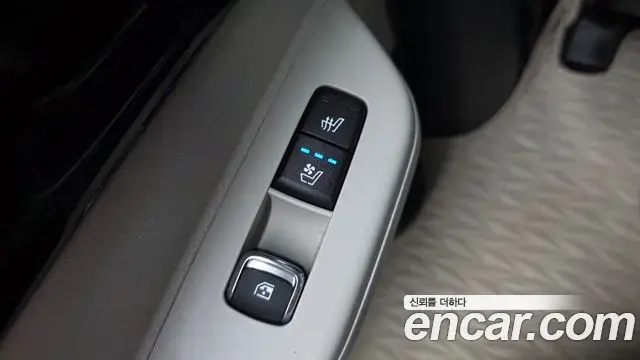Kia Carnival 2025 — ფოტო 7/34