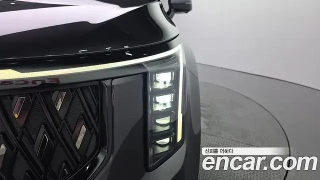 Kia Carnival 2025 — ფოტო 28/34