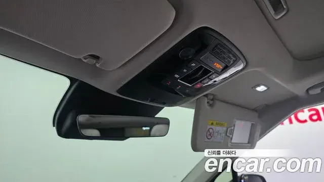 Kia Carnival 2025 — ფოტო 9/34