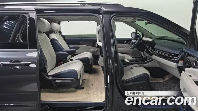 Kia Carnival 2025 — ფოტო 5/34