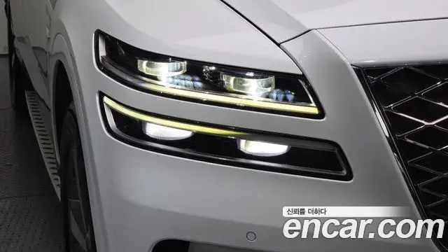 Genesis GV80 2021 — Şəkil 37/40