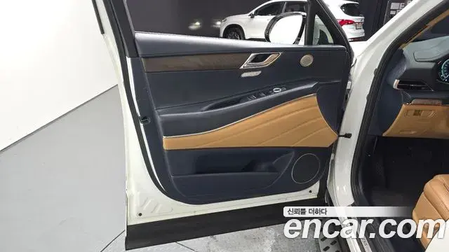 Genesis GV80 2021 — Şəkil 4/40